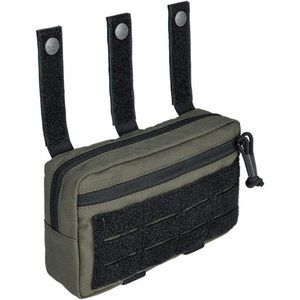 MOLLE Pouch Admin Dump Tactical Pouches Sub Abdominal Drop Carrying Kit EDC Bag